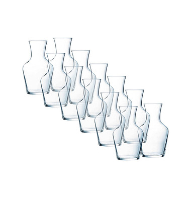 ARCOROC Karaffe Carafon Vin