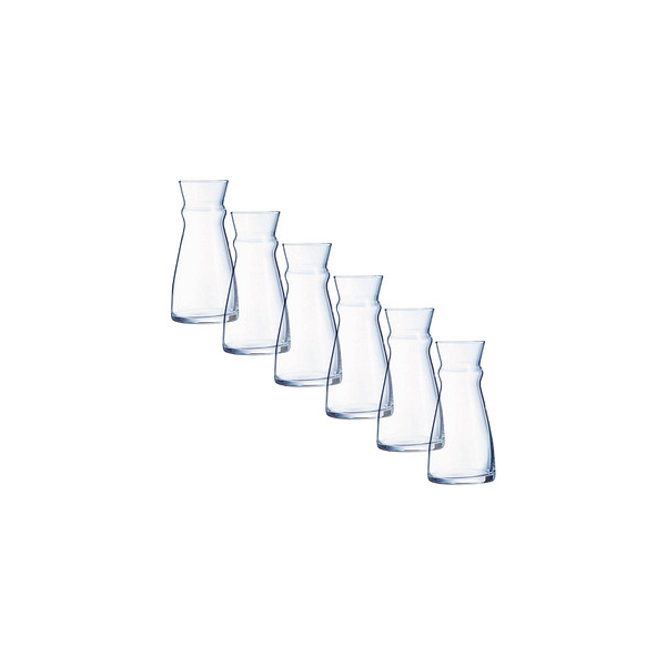 0883314592795 - ARCOROC Karaffe Fluid 0883314592795 ARCOROC 6 Stück 0883314592795 - ARCOROC Karaffe Fluid 0883314592795 ARCOROC 6 Stück