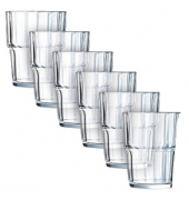 ARCOROC Gläser Norvege FB16 160,0 ml,