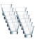 ARCOROC Gläser Shetland FB25 250,0 ml,