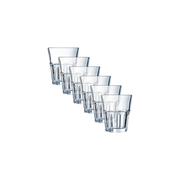 0883314398489 - ARCOROC Whiskygläser Granity 2750 ml 0883314398489 ARCOROC 6 0883314398489 - ARCOROC Whiskygläser Granity 2750 ml 0883314398489 ARCOROC 6