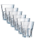 ARCOROC Whiskygläser Granity 350,0 ml,
