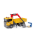bruder Scania Super 560R Baustellen-LKW mit Kran 03551 Spielzeugauto