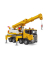 bruder Scania Super 560R Liebherr Kran-LKW 03571 Spielzeugauto