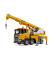 bruder Scania Super 560R Liebherr Kran-LKW 03571 Spielzeugauto