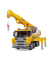 bruder Scania Super 560R Liebherr Kran-LKW 03571 Spielzeugauto