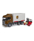 bruder Scania Super 560R Logistik-LKW UPS 03582 Spielzeugauto