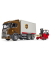 bruder Scania Super 560R Logistik-LKW UPS 03582 Spielzeugauto