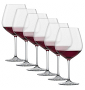 Schott Zwiesel Rotweingläser Vina 750,0 ml,