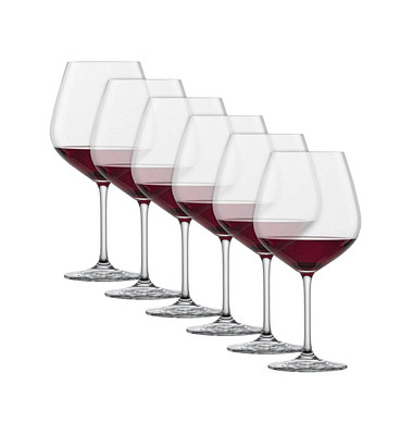 Schott Zwiesel Rotweingläser Vina 750,0 ml,