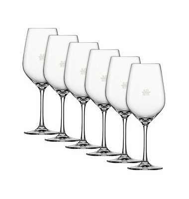 Schott Zwiesel Rotweingläser Vina 420,0 ml,