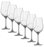 Schott Zwiesel Rotweingläser Vina 530,0 ml,