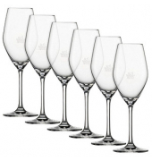 Schott Zwiesel Sektgläser Vina 0,1 l - 270,0 ml,