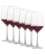 Schott Zwiesel Rotweingläser Pure 550,0 ml,