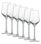 Schott Zwiesel Weißweingläser Pure 300,0 ml,