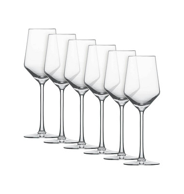 Schott Zwiesel Weißweingläser Pure 300,0 ml,