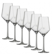 Schott Zwiesel Weißweingläser Pure 0,2 l - 408,0 g,