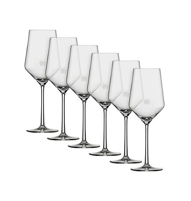 Schott Zwiesel Weißweingläser Pure 0,2 l - 408,0 g,
