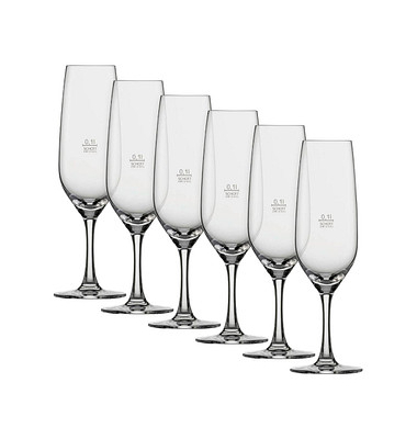 Schott Zwiesel Sektgläser Congresso 235,0 ml,
