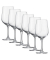 Schott Zwiesel Rotweingläser Congresso 0,2 l - 455,0 ml,