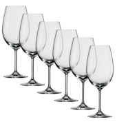 Schott Zwiesel Rotweingläser Ivento 633,0 ml,