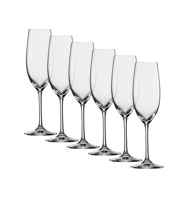 Schott Zwiesel Sektgläser Ivento 228,0 ml,