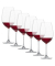 Schott Zwiesel Rotweingläser Ivento 0,2 l - 506,0 ml,