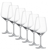 Schott Zwiesel Rotweingläser Taste 656,0 ml,