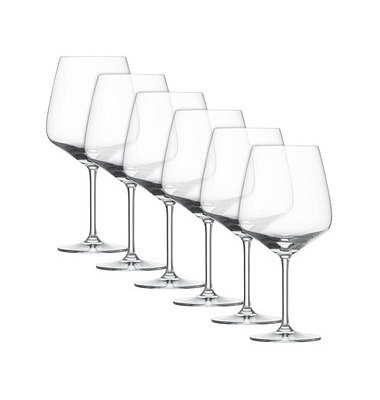 Schott Zwiesel Rotweingläser Taste 782,0 ml,