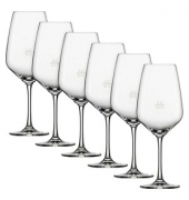 Schott Zwiesel Rotweingläser Taste 0,2 l - 497,0 ml,