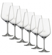 Schott Zwiesel Rotweingläser Taste 0,2 l - 656,0 ml,