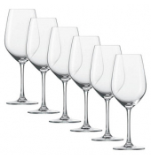 Schott Zwiesel Rotweingläser Vina 0,1 + 0,2 l - 420,0 ml,