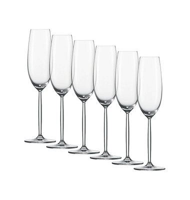 Schott Zwiesel Gläser Diva 219,0 ml,