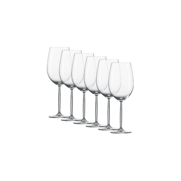 4001836822923 - Gläser Diva 8000 ml 4001836822923 6 Stück
