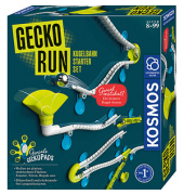 KOSMOS Gecko Run 620950 Kugelbahn - Starter Bausatz