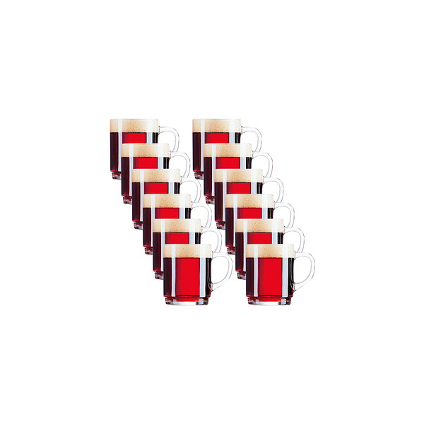 4048355170449 - cent Gläser 025 l 4048355170449 cent 12 Stück 4048355170449 - cent Gläser 025 l 4048355170449 cent 12 Stück