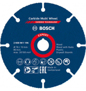 BOSCH Trennscheibe EXPERT Carbide Multiwheel