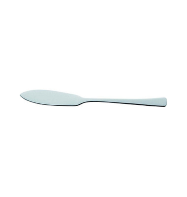 12 solex Fischmesser Karina silber 12 solex Fischmesser Karina silber
