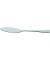12 solex Fischmesser Karina silber