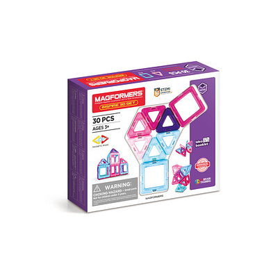 MAGFORMERS Inspire 274-33 Bausatz MAGFORMERS Inspire 274-33 Bausatz