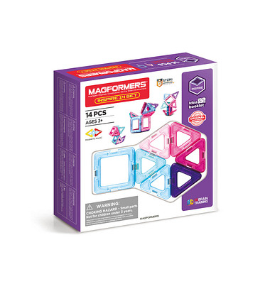 MAGFORMERS Inspire 274-52 Bausatz