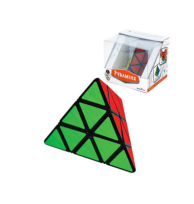 invento Mefferts Pyraminx Zauberwürfel Geschicklichkeitsspiel