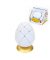 invento Mefferts Morphs Egg Zauberwürfel Geschicklichkeitsspiel
