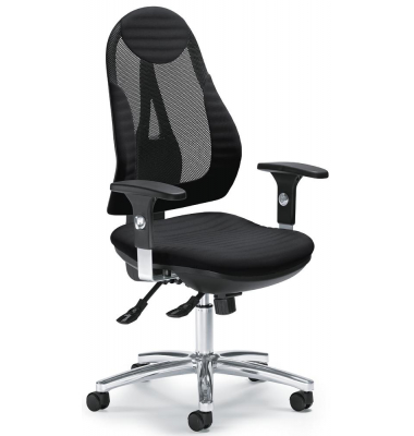 Bürodrehstuhl COMFORT NET PLUS DELUXE Bürodrehstuhl COMFORT NET PLUS DELUXE