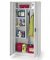 Garderoben-  Putzmittelschrank - extra Breit