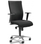 Bürodrehstuhl PROFI ART mit Armlehnen