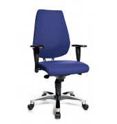 Bürodrehstuhl SITNESS 50 mit Armlehnen