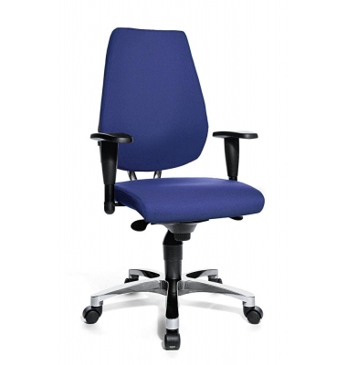 Bürodrehstuhl SITNESS 50 mit Armlehnen
