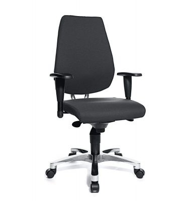 Bürodrehstuhl SITNESS 50 mit Armlehnen
