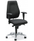 Bürodrehstuhl SITNESS 50 mit Armlehnen